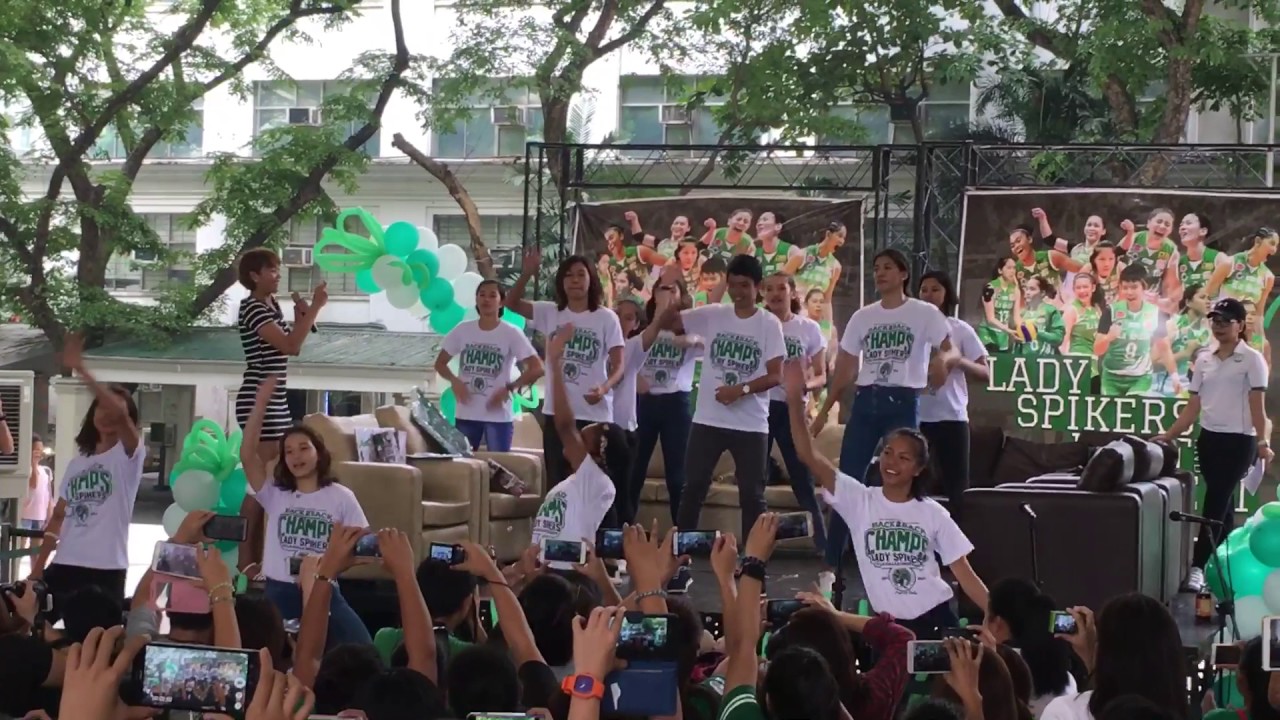Worth It • DLSU Lady Spikers