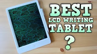 The Best LCD Writing Tablet - Xiaomi Mijia LCD Blackboard