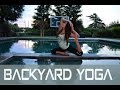 Female Fitness Motivational Yoga Envision Serenity