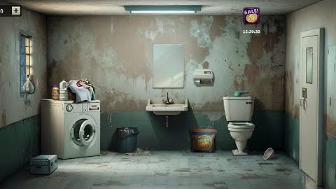 Escape from mental hospital level 39