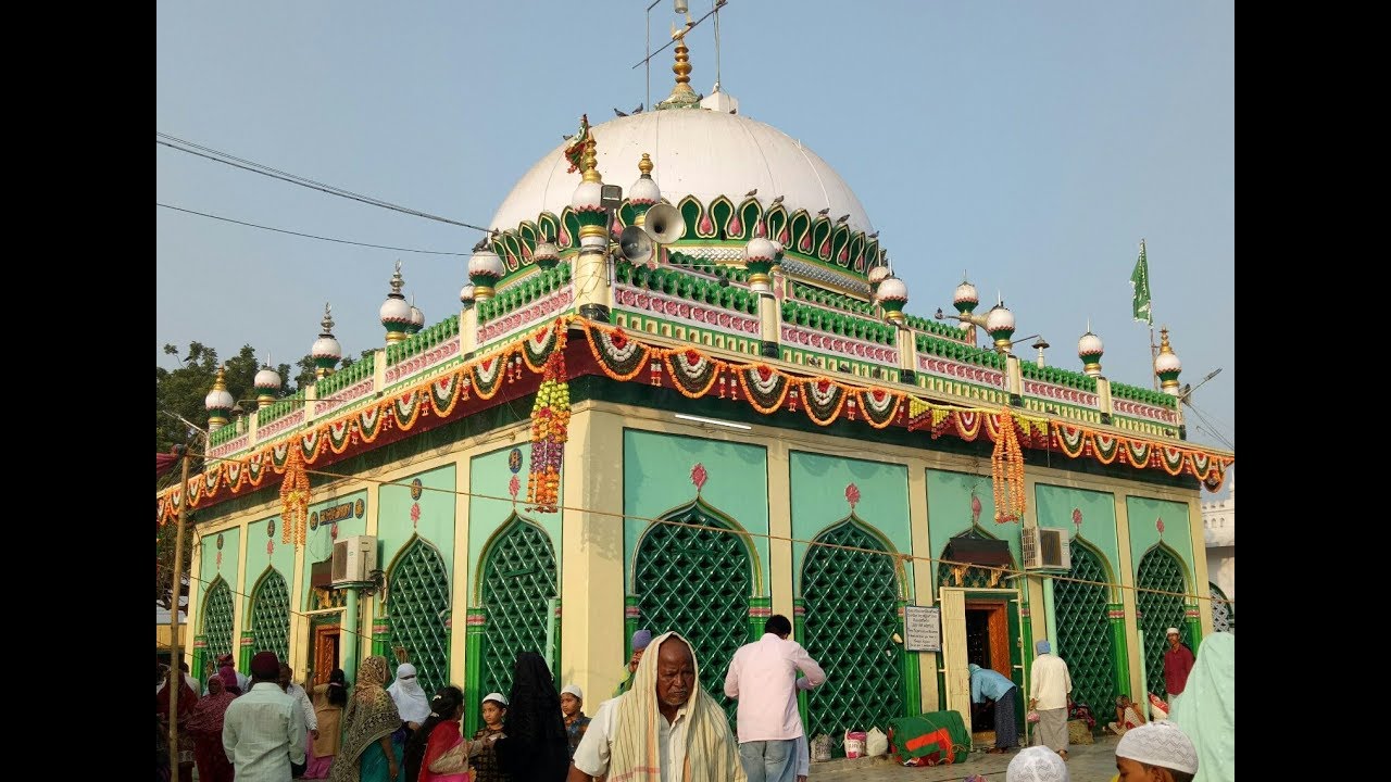 Dargah Rahmatabad Me Ammajan Saheba Ki Mahana Fateha | 10 December 2021 -  YouTube