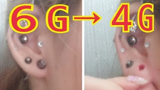 直径5mm！！6から4に拡張！