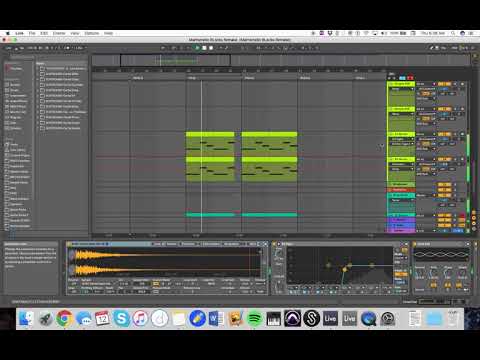 Marshmello - Fly ft. Leah Culver (Ableton Remake)