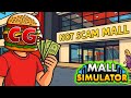 This Mall Is Designed to SCAM Every Customer! (Mall Simulator)