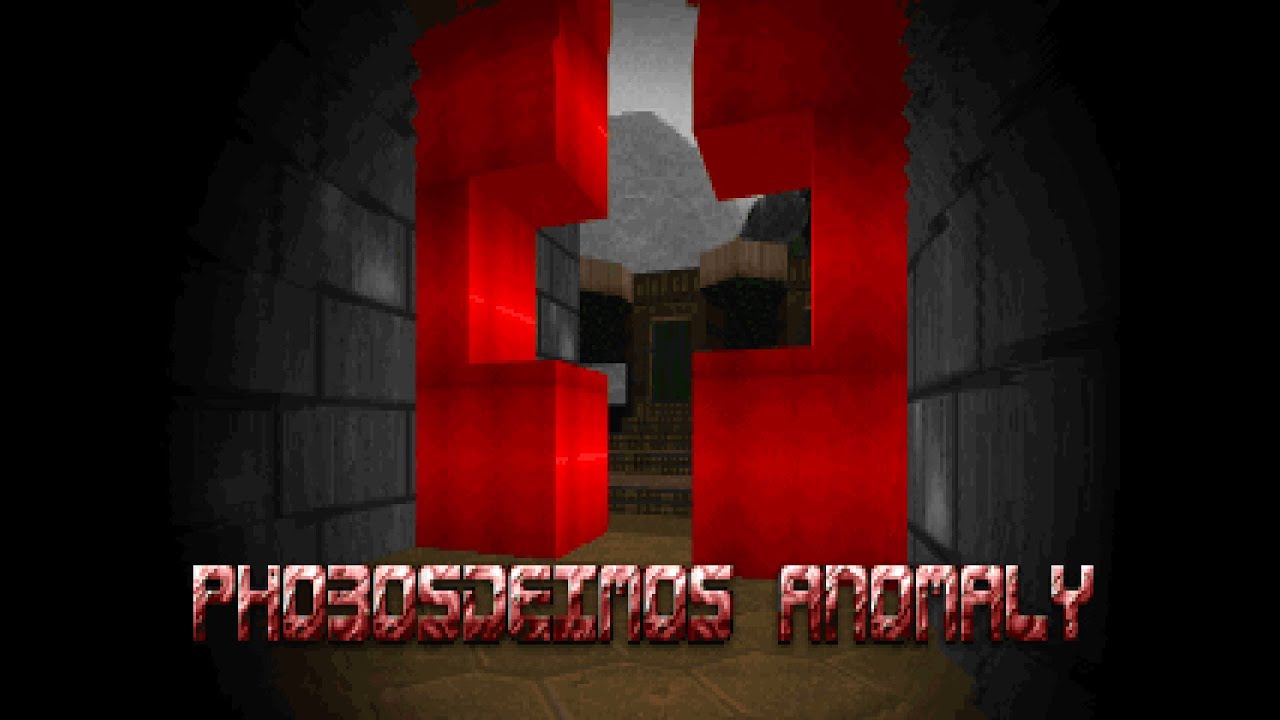 ADITC Gaming - DOOM WAD IronEagle 09/22 - HMP [No commentary] - YouTube
