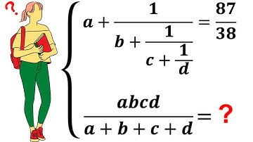 Math Olympiad | THINK OUTSIDE THE BOX | Learn how to solve this tricky problem fast