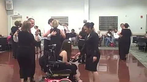 Orlando Chapter USA DANCE  2010 Special Needs Danc...