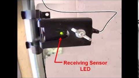 Steps on How to Properly Align Garage Door Sensors