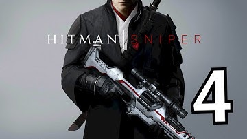 Now Chapter 2 started in /Hitman sniper - Gameplay walkthrough part -4 Chapter 1(ios,android) /#4