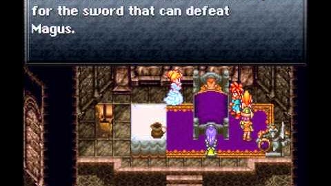 Chrono Trigger Episode 13: Clash on the Big Bridge