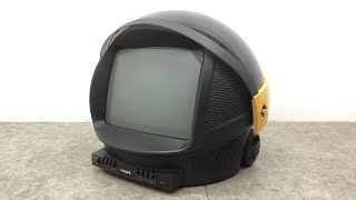 希少レアPhilips Discoverer ブラウン管テレビ スペースエイジ mqdefault.jpg