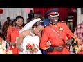 Kilgoris Military Wedding of the year in Kenya // Edith & Tony Wedding // The Kenyan Soldier style