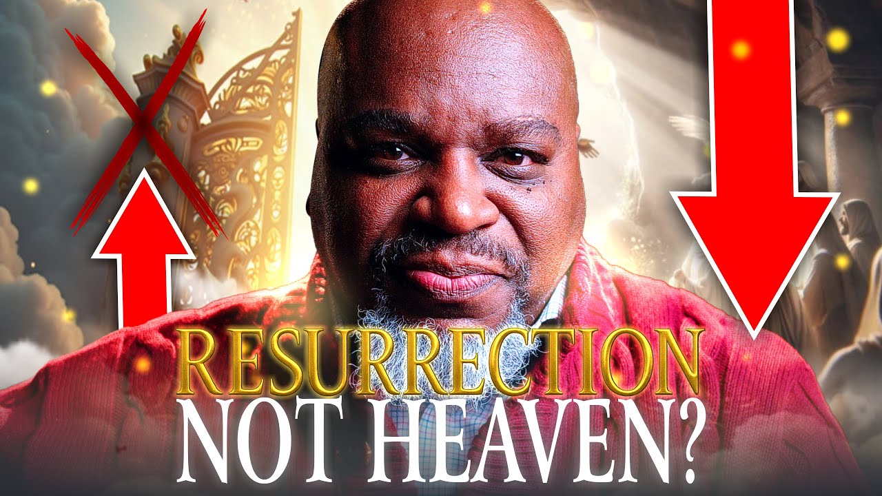 What Is Required Of Me To Get Into Heaven? The Question Jesus Was Never Asked.