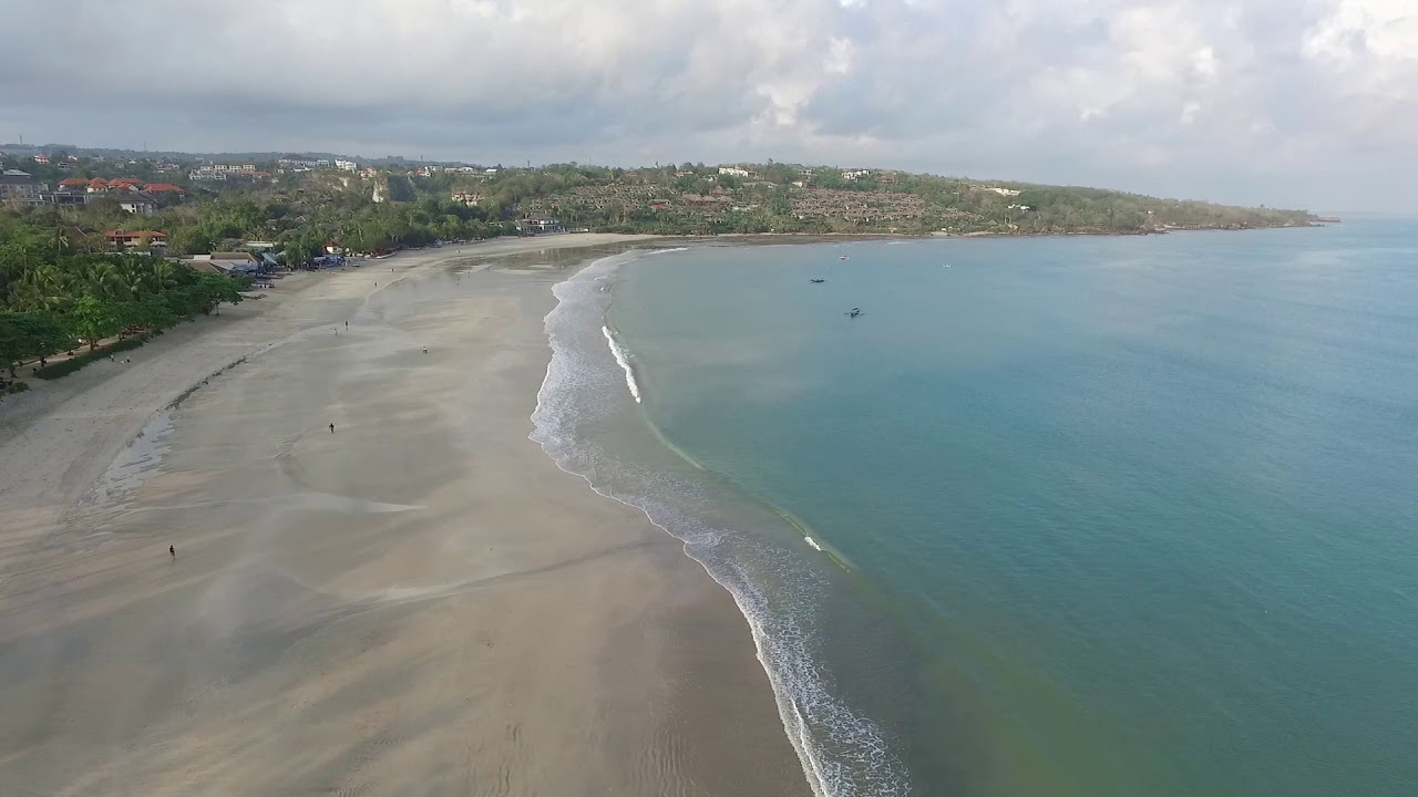 Jimbaran Bay - Bali - YouTube