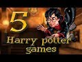 Top 5 Harry Potter Games PC