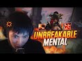 UNBREAKABLE MENTAL CARRIES INTING TOP | Doublelift