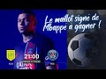 Maillot sign de mbapp  gagner  sorare rivals 