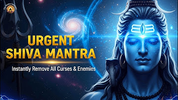 DESTROY ALL CURSES & ENEMIES | Shiva