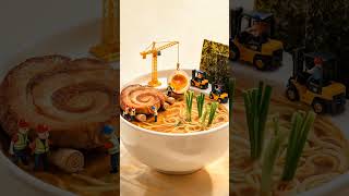 How to make your ramen! #japan #ai #aivideo #food
