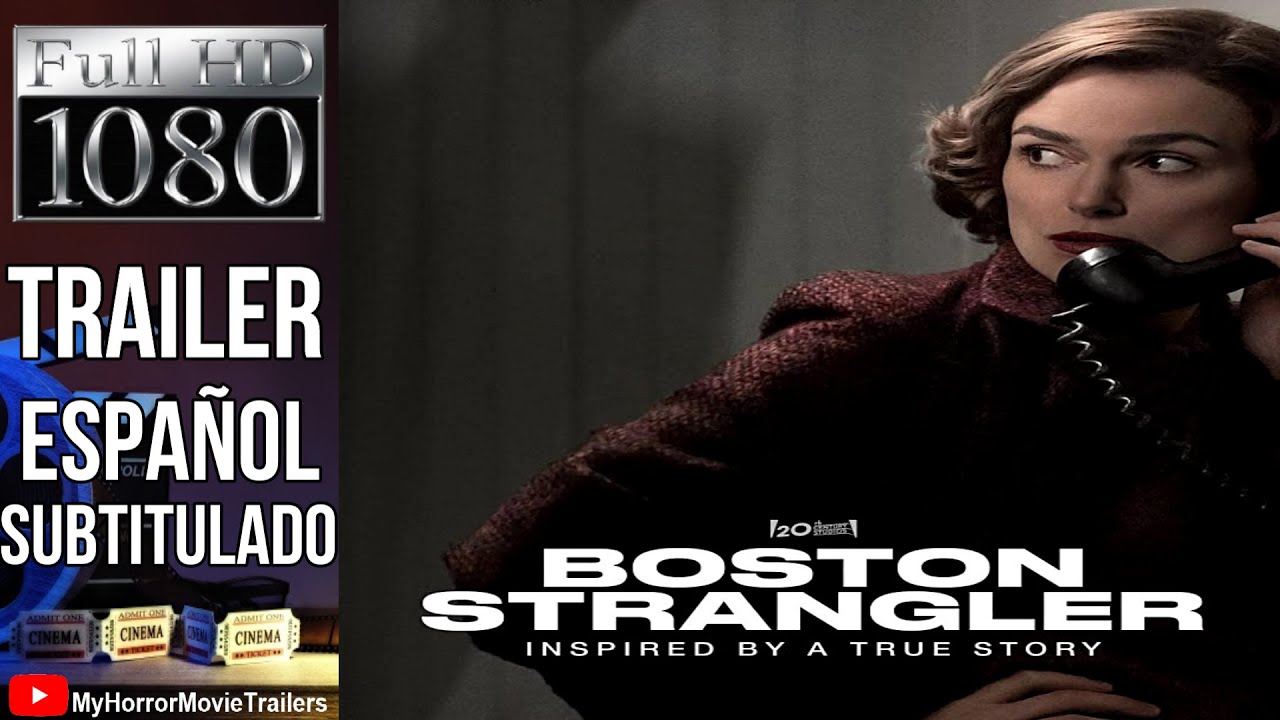 El Estrangulador De Boston (2023) (Trailer HD) Matt Ruskin YouTube