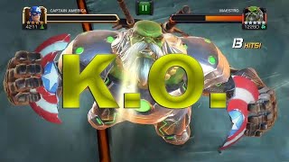 ✅ All Special Attacks & Knockouts  Marvel Contest of Champions