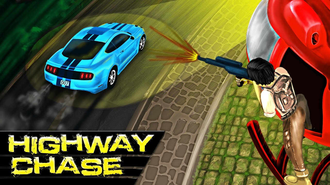 Highway Chase Best Adrenaline Shooting Mobile Game 2015 For Ios Google Play Amazon And Windows - roblox on twitter its a rush of adrenalinejust make