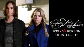 Pretty Little Liars  Hanna And Caleb Kissashley Kicks Caleb Out  A Person Of Interest 1x19
