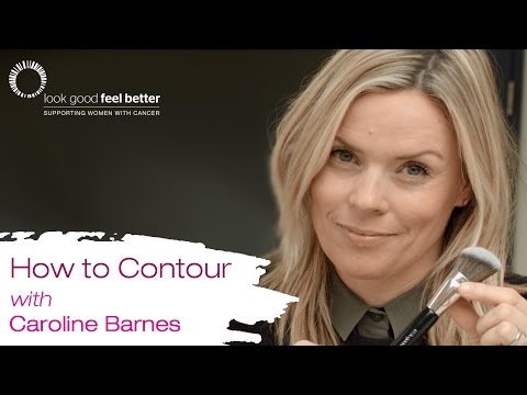 Angled Contour Brush Tutorial