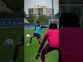 Prolongé Et Appliqué Mathys Decarvalho En Forme à L Entraînement Ce Lundi Shorts mp3