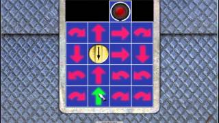 Castle Chapter 3 Construction site Open tool box in trunk of car mini game puzzle walkthrough