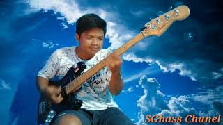 TAK PERNAH cover Bass (100% guuaayyengg SLuuurrrr)