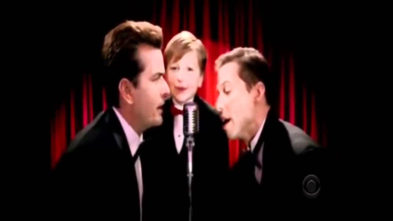 Bild från New Two And A Half Men Intro [SEASON 9]