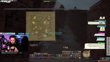 FFXIV Raids, Minion and Mount collecting & HC WoW