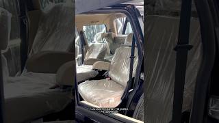 Scorpio classic Modification in jaipur Rajasthan / Seat covers / Damping / Audison Music system