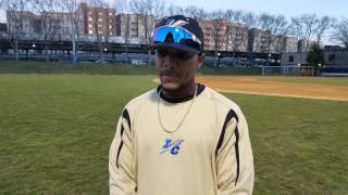 Toribios 5 For 5 3 Hrs Leads The Lightning Over Cmsv 14-11