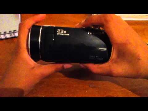 Hitachi C20 Hands-On