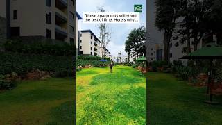 4 bedroom residence with generous gardens