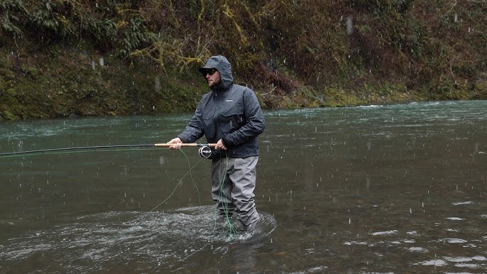 ORVIS - Silver Sonic Waders 