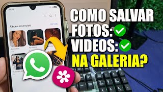 How to save WhatsApp photos and videos to your gallery | Step-by-Step screenshot 5