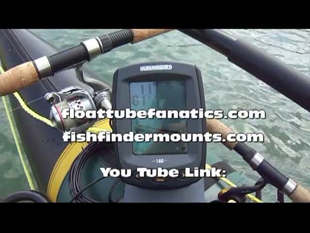 best fish finders for float tubes FishTrax 1C The FishTrax system also doesnt require a bulky external battery like the competition The Best Portable Fish Finders