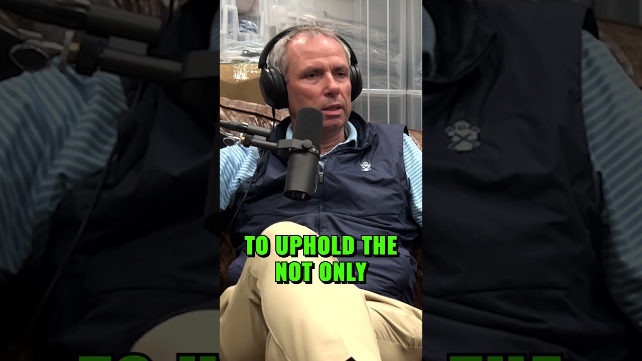 Golf Rules Official Reveals Why They Don't Air Out Players' Fault to the Public 