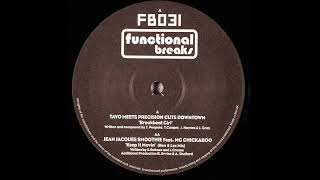 Tayo, Precision Cuts - Breakbeat Girl (Original Mix)