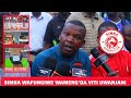 NASORO YANGA APAGAWA NA MAGOLI YA KIBU DENIS SIMBA WALIBEBWA NASORO YANGA APAGAWA NA MAGOLI YA KIBU DENIS SIMBA WALIBEBWA