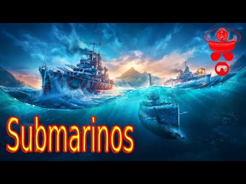 Video: ¿World of warships tiene submarinos?