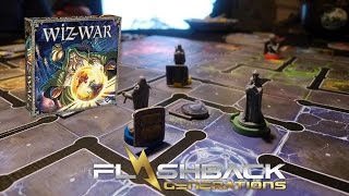 Wiz War by FFG - Overview by Flashback Generations