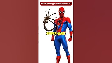 What If a Facehugger Attacks Miles Morales? #shorts #Viral