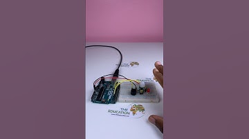 Mini Sensor de Movimento PIR Com Arduino