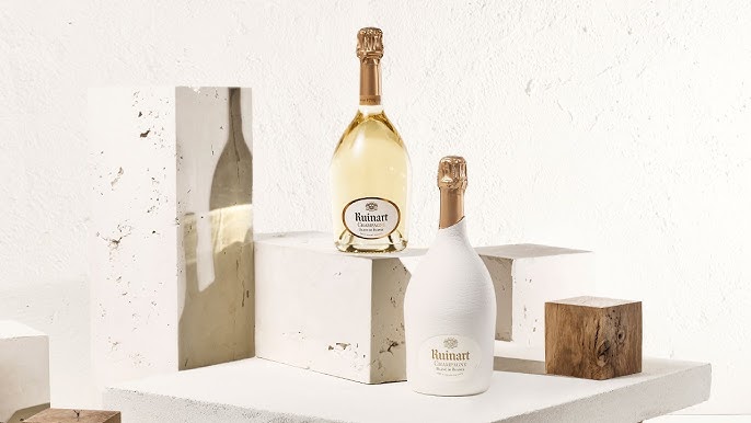 Magnum Champagne Ruinart Brut Second Skin Blanc - Nicolas