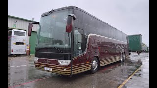 YD14 GFK - 2014 (14) Van Hool TX17 Astron