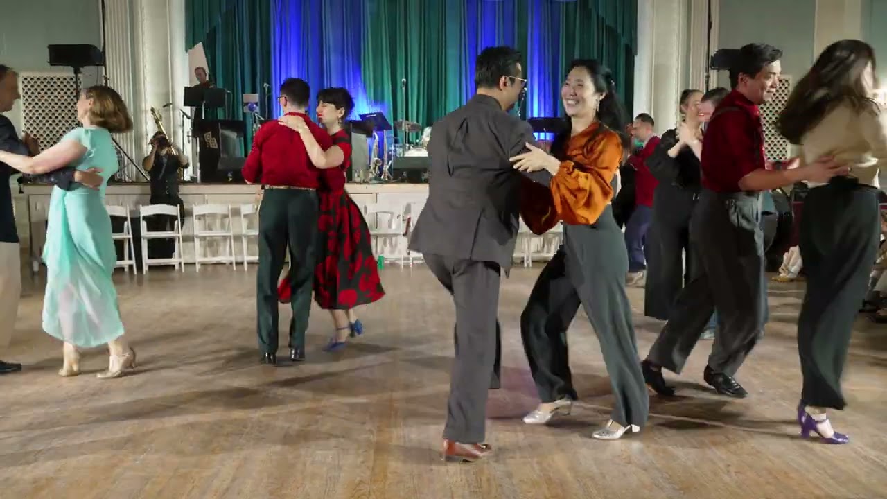 HRH 2026 - Invitational Balboa Mix & Match - All-Skate